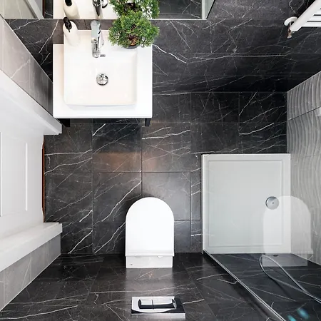 Apartment Manufaktura - Industrial Z Parkingiem I Dwoma Lazienkami Łódź