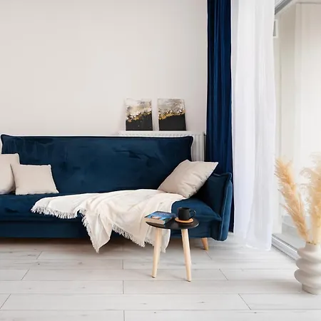 Manufaktura - Industrial Z Parkingiem I Dwoma Lazienkami Łódź