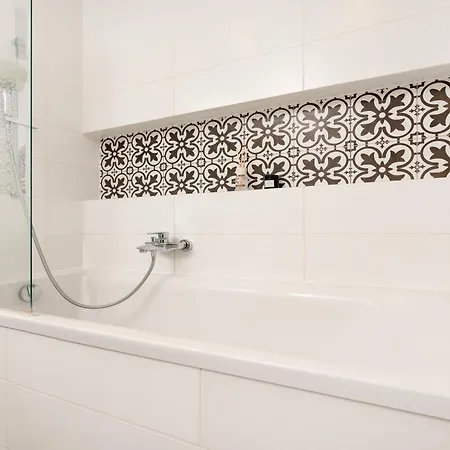 Manufaktura - Industrial Z Parkingiem I Dwoma Lazienkami * Łódź