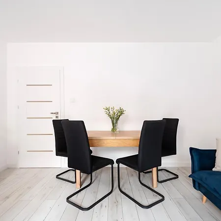 Lägenhet Manufaktura - Industrial Z Parkingiem I Dwoma Lazienkami Łódź