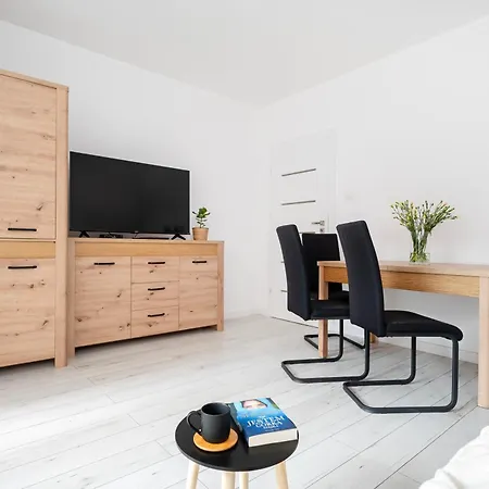 Manufaktura - Industrial Z Parkingiem I Dwoma Lazienkami Lägenhet Łódź