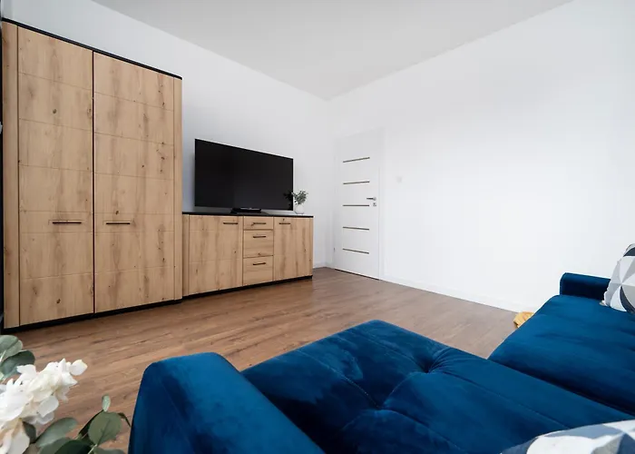 Manufaktura - Industrial Z Parkingiem I Dwoma Lazienkami Lägenhet Łódź